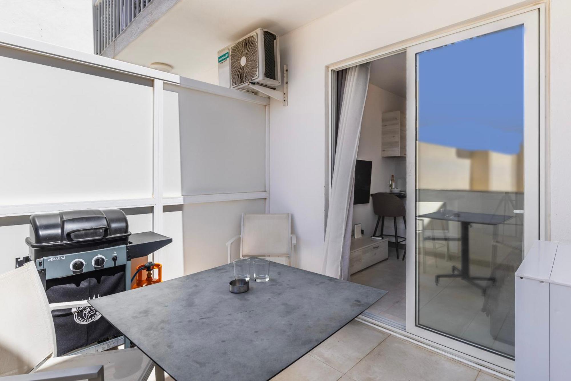 Dorris'S Apartment 5 Min Walk From St Julians San Ġwann Eksteriør billede